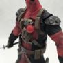 Deadpool Collectible Figurine by Crazy Toys  Mint Condition  Unboxed Image 3