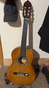 Valencia Guitar junior - nylon