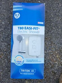 Triton T80 Easy Fit Shower