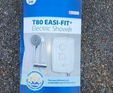 Triton T80 Easy Fit Shower