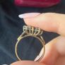 antique ring Image 2