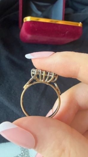 antique ring