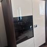 TV Stand  and Tall Display Cabinet  .  Good Condition Image 6
