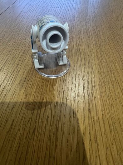 Vintage Star Wars Pop Up R2D2