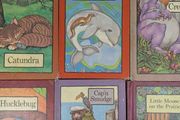 Serendipity books vintage 70s kids books