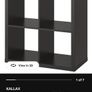 Kallax shelves Image 3