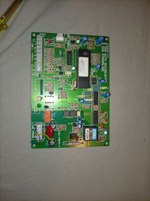 SecureWatch control panel