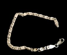 Beautiful sterling silver bracelet