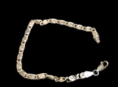 Beautiful sterling silver bracelet