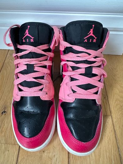 Nike Air Jordan 'Coral Chalk' Boots