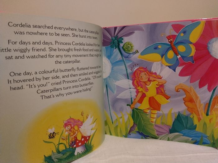 5 Minute Stories For Girls Hardback Book
