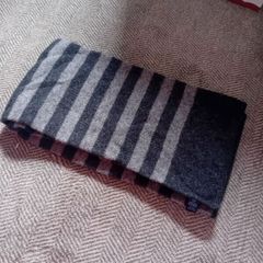 mens gap 100% wool scarf