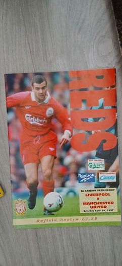 programmes (Manchester United)