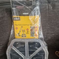Hand truck