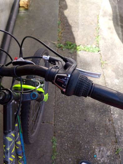Kids bike 24 inch
