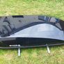 Thule Exodus 470l Roof box and bars Image 3