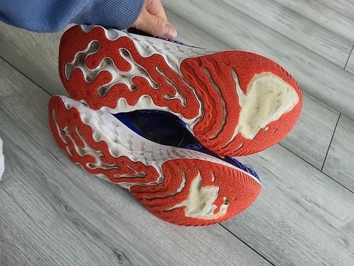 Nike react infinity run