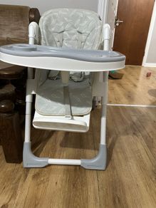 babylo high chair