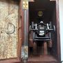 Antique 1900 Prismatic Azimuth Mirror Image 3
