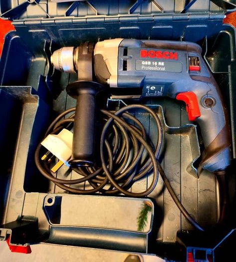 Bosch GSB 16 RE Professional 750W Impact\Hammer Drill