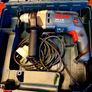 Bosch GSB 16 RE Professional 750W Impact\Hammer Drill Image 8