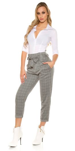 Business High Waist Trousers size fits l-xl,xl