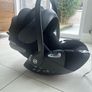 Cybex Cloud Z i-Size Rotating Car Seat - Sepia Black Image 3