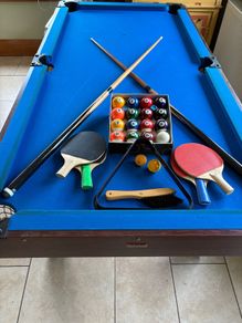 3 in 1 pool table