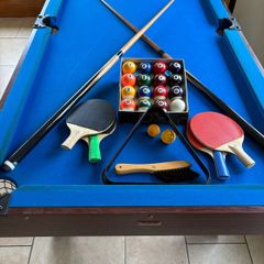 3 in 1 pool table