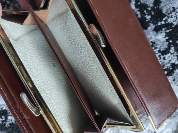 Vintage wallet purse