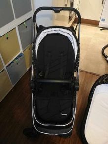 Infababy PRIMO 3in1 Travel System  stroller