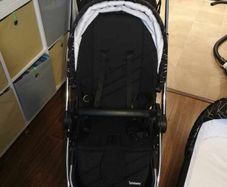 Infababy PRIMO 3in1 Travel System  stroller
