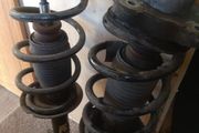 Peugeot boxer front shock