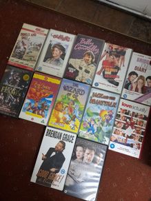 Vhs Bundle