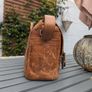 ONA Brixton Leather Camera & Laptop Messenger Bag Image 3