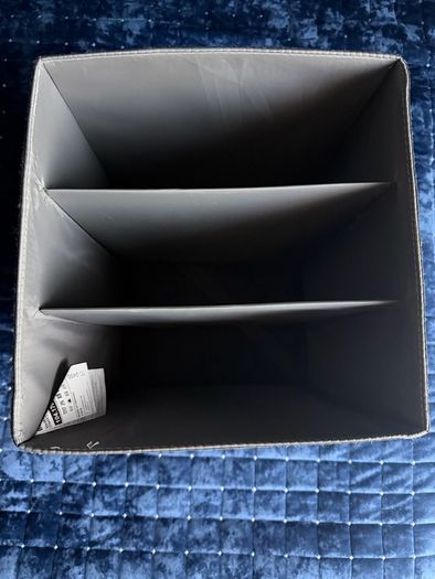 Ikea mini chest with 3 drawers