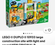 Lego Duplo Large Construction Set