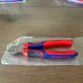Knipex Snips 180mm Comfort Grip New Model Image 7
