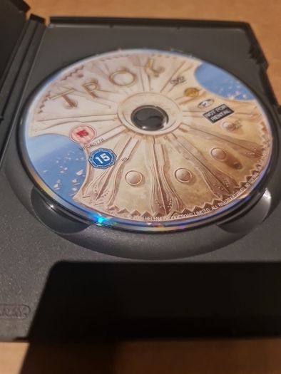 Troy Dvd