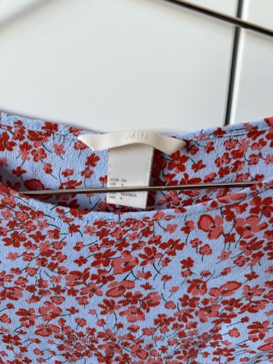 H&M women ladies top, XS