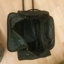 Travel Bag on Wheels 35Ltr ... Colour: Black .. Size: 27" x 11" x 10" Price Drop Image 5