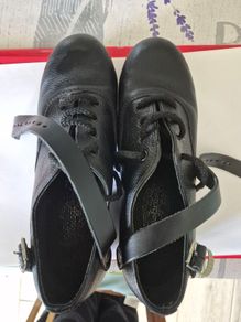 Irish Dancing Hard Shoes size 2 1/2