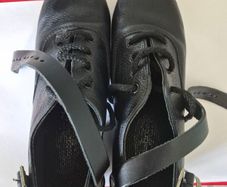 Irish Dancing Hard Shoes size 2 1/2