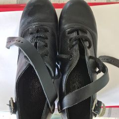 Irish Dancing Hard Shoes size 2 1/2. Can post if necessary