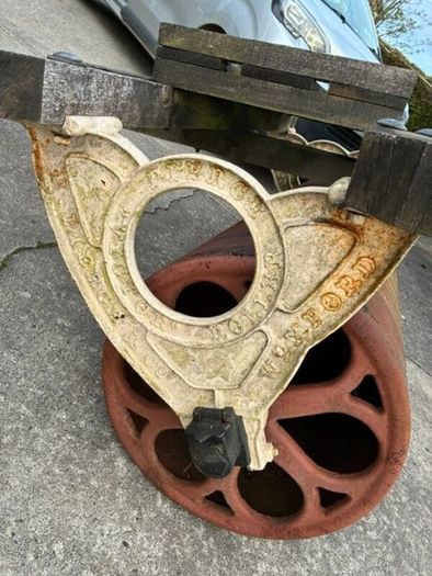 Vintage Pierce Land Roller