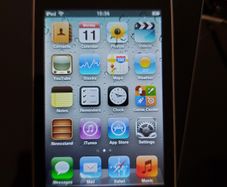 APPLE Ipod Touch 3, 32 GB, in excellent condition