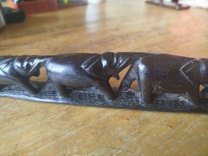 Had Made Marching Elephants
