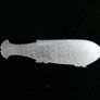 Antique 18th Century Chinese Mother Of Pearl Fish Gaming Counters Image 6