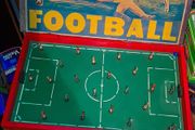 Vintage 1960's Krakpol football game..