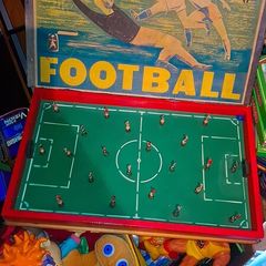 Vintage 1960's Krakpol football game..